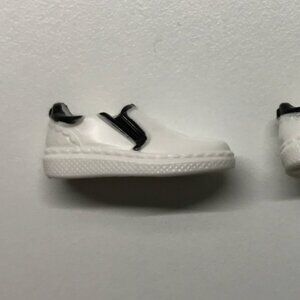 Barbie - Gigi Hadid Tommy Hilfiger shoes - fits flat feet